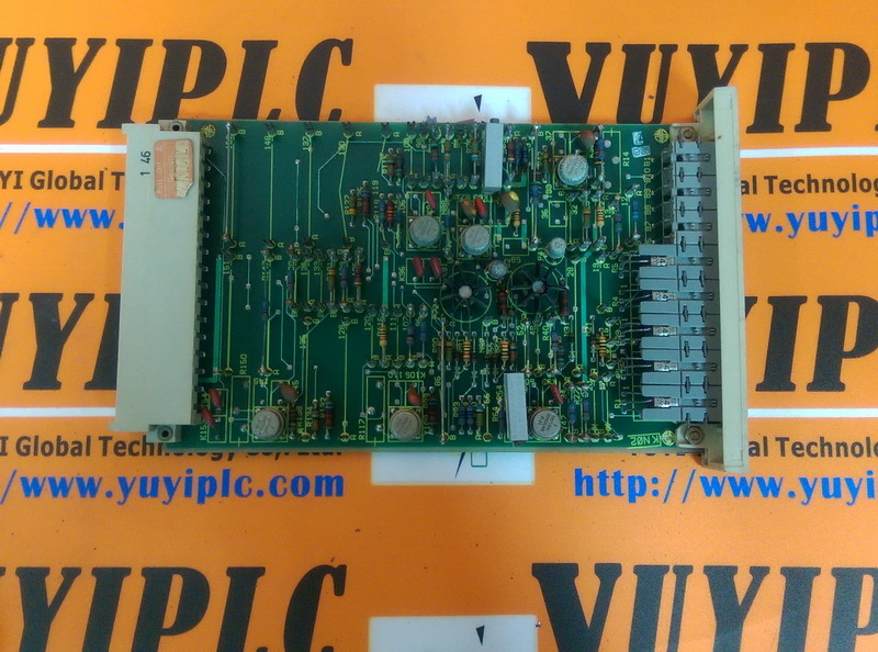 SIEMENS 6DC 1020 E88330-A9028-S531 SIMATIC Simadyn - 裕益科技自動化設備可程式編碼器PLC ...